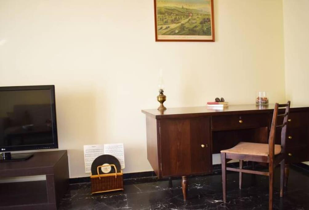 Marble Cool 2-Bedroom Down Town Yard House Kíssamos Dış mekan fotoğraf